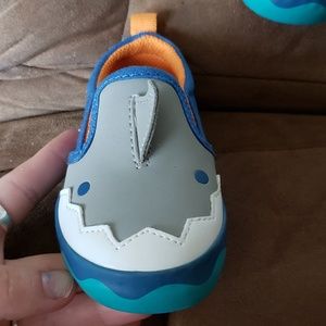 Shark shoes